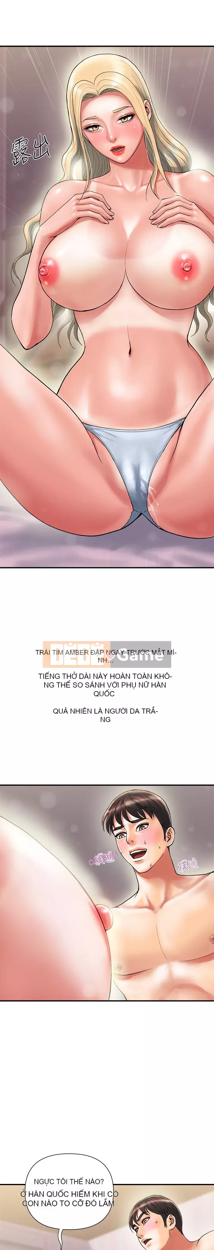 Pheromone đi bộ Chương 9-10