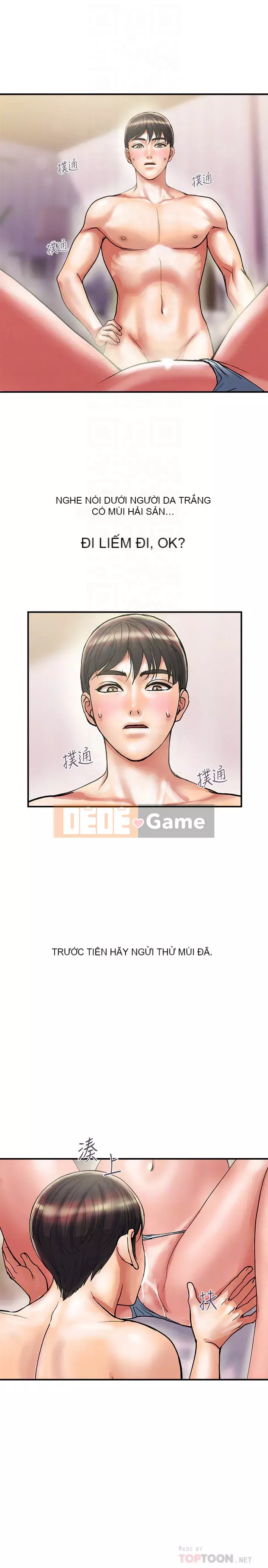 Pheromone đi bộ Chương 9-10