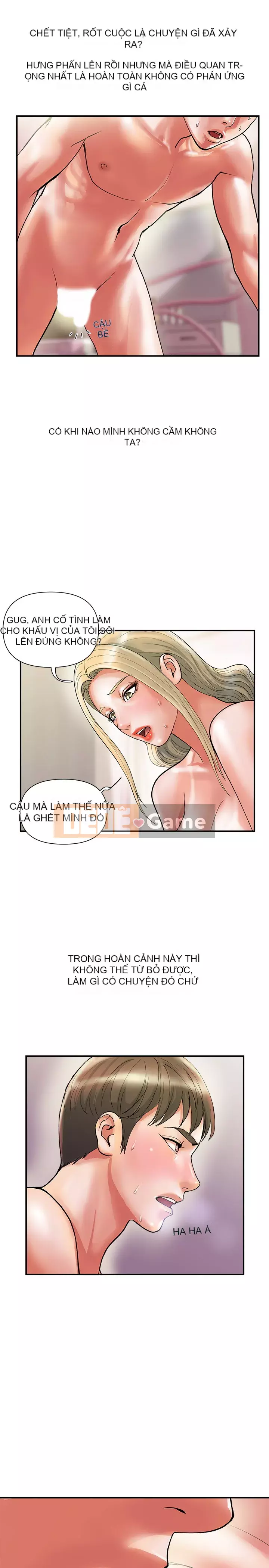 Pheromone đi bộ Chương 9-10