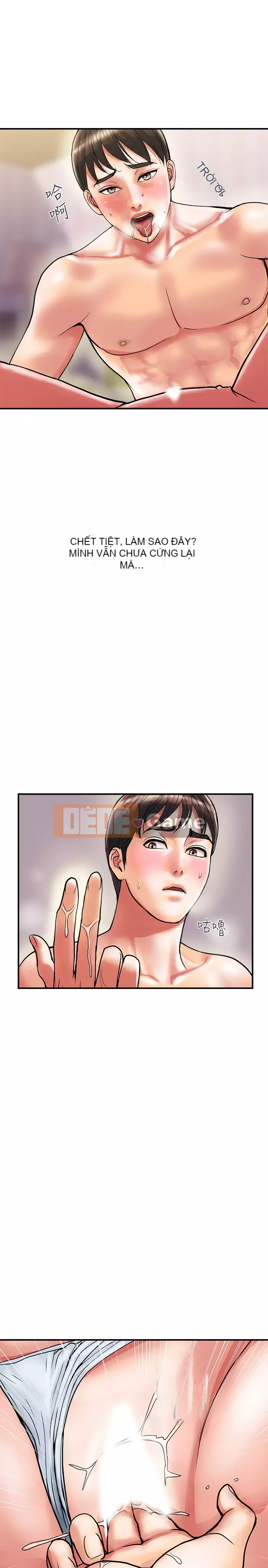 Pheromone đi bộ Chương 9-10