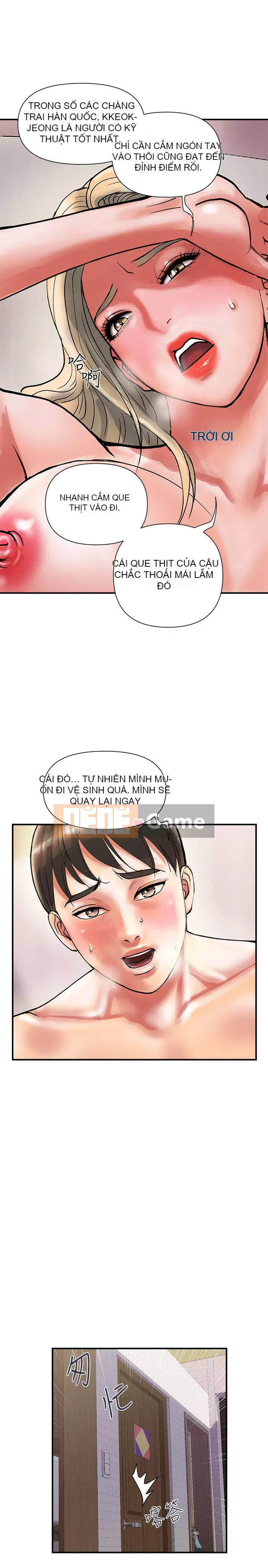 Pheromone đi bộ Chương 9-10