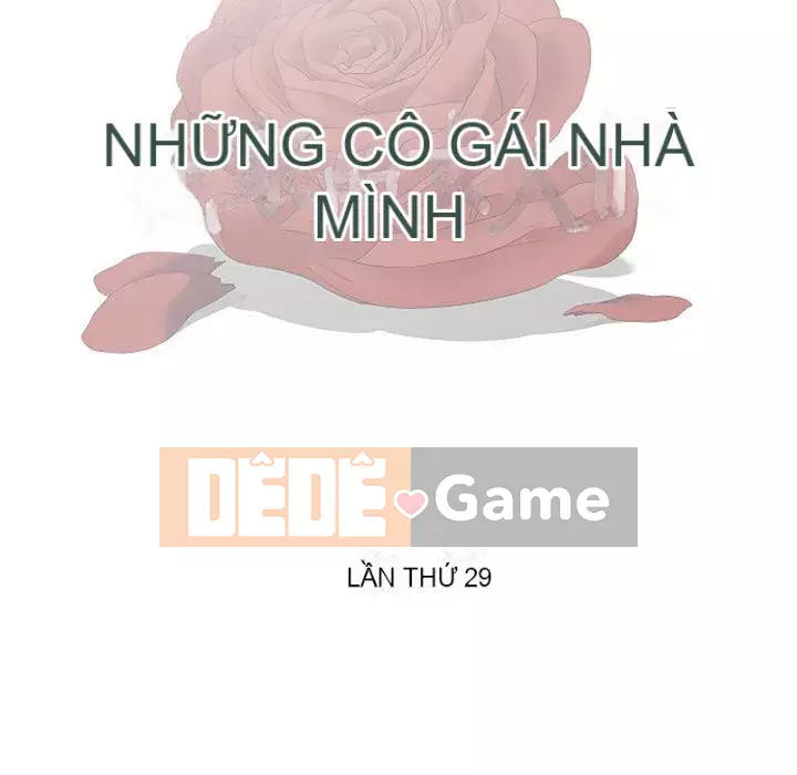 Phụ nữ của tôi Chương 28-29