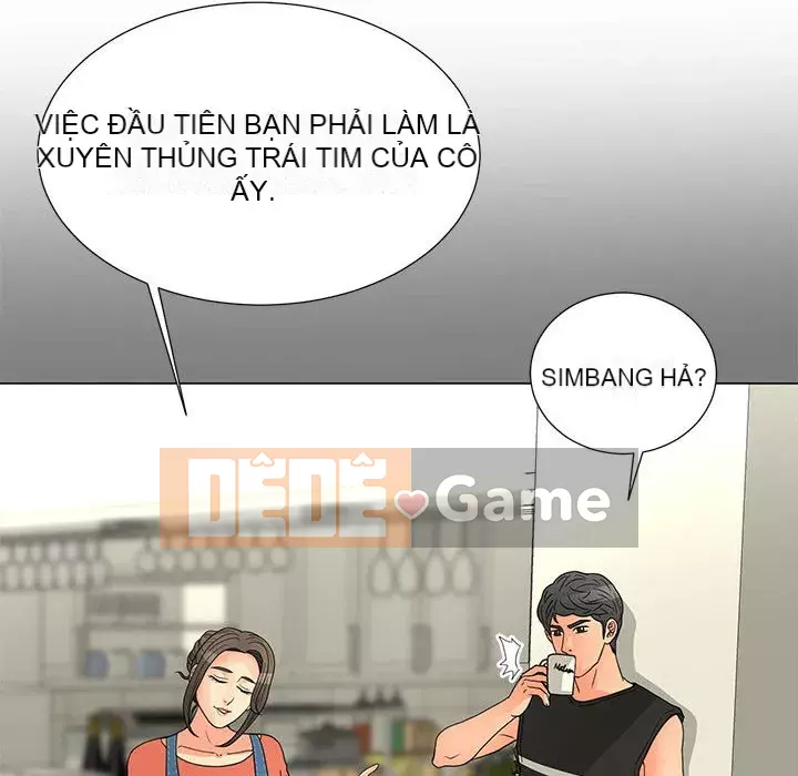 Phụ nữ của tôi Chương 26-27