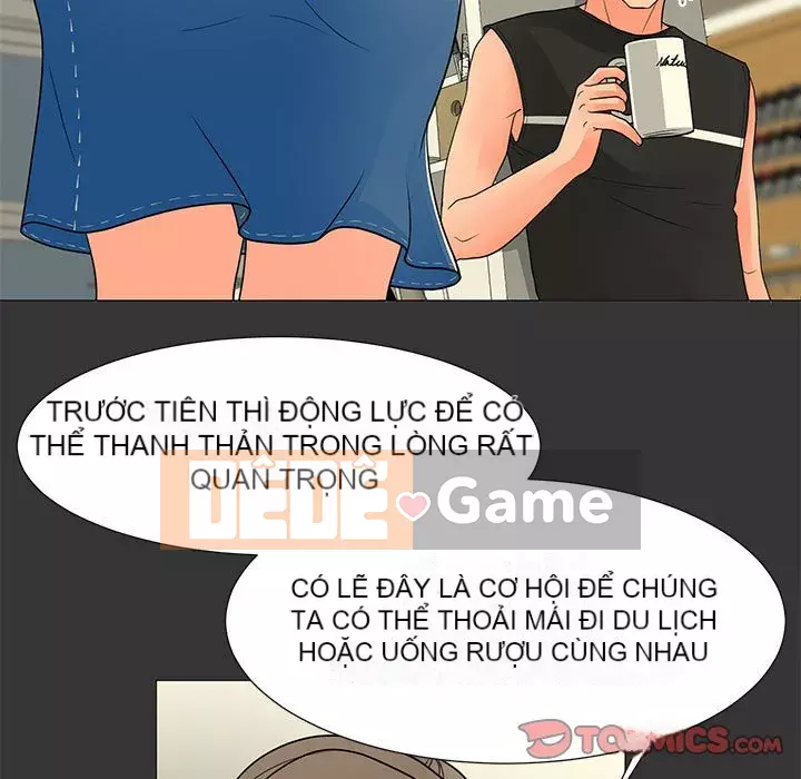 Phụ nữ của tôi Chương 26-27