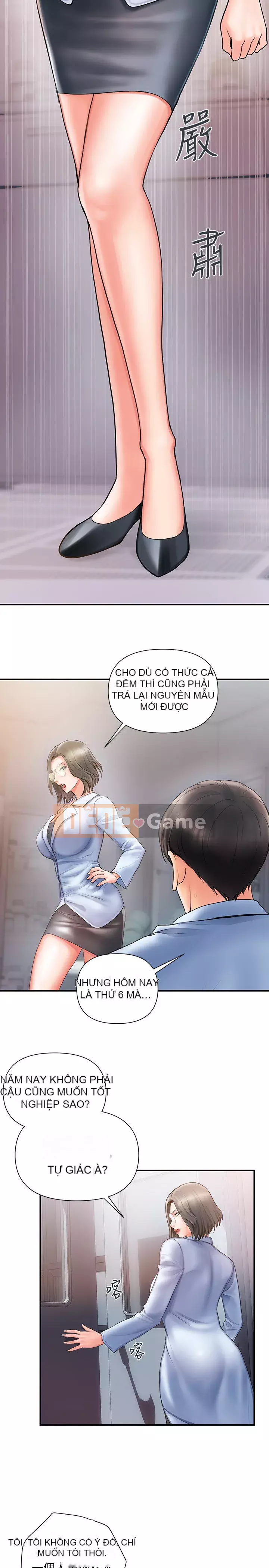 Pheromone đi bộ Chương 1-8