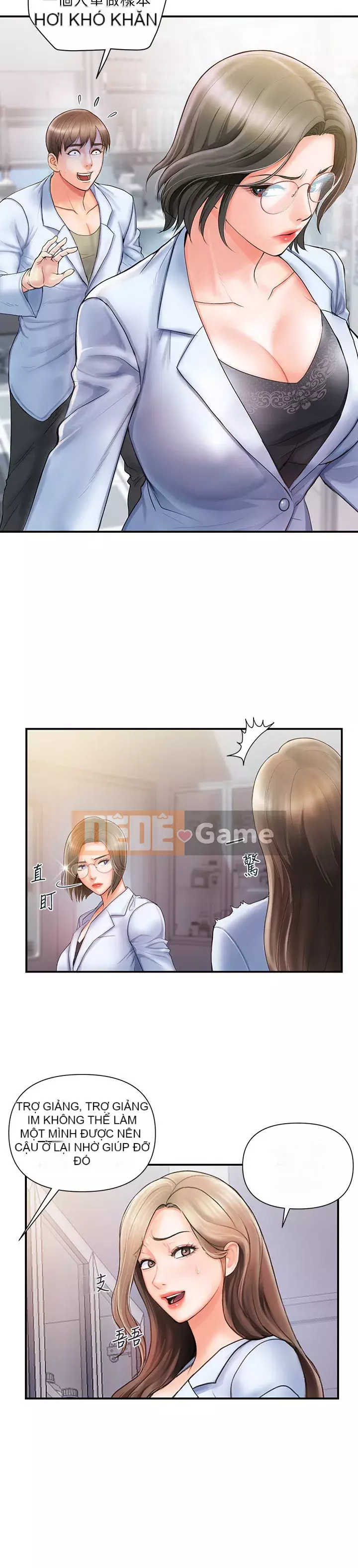 Pheromone đi bộ Chương 1-8