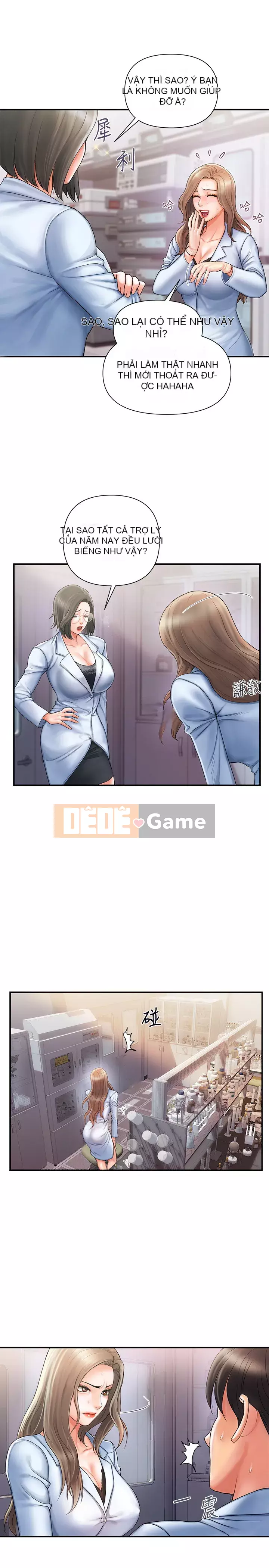 Pheromone đi bộ Chương 1-8