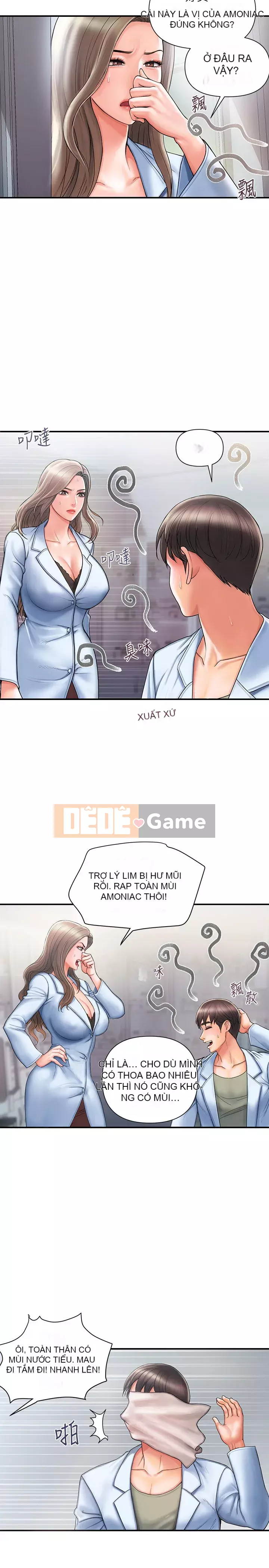 Pheromone đi bộ Chương 1-8