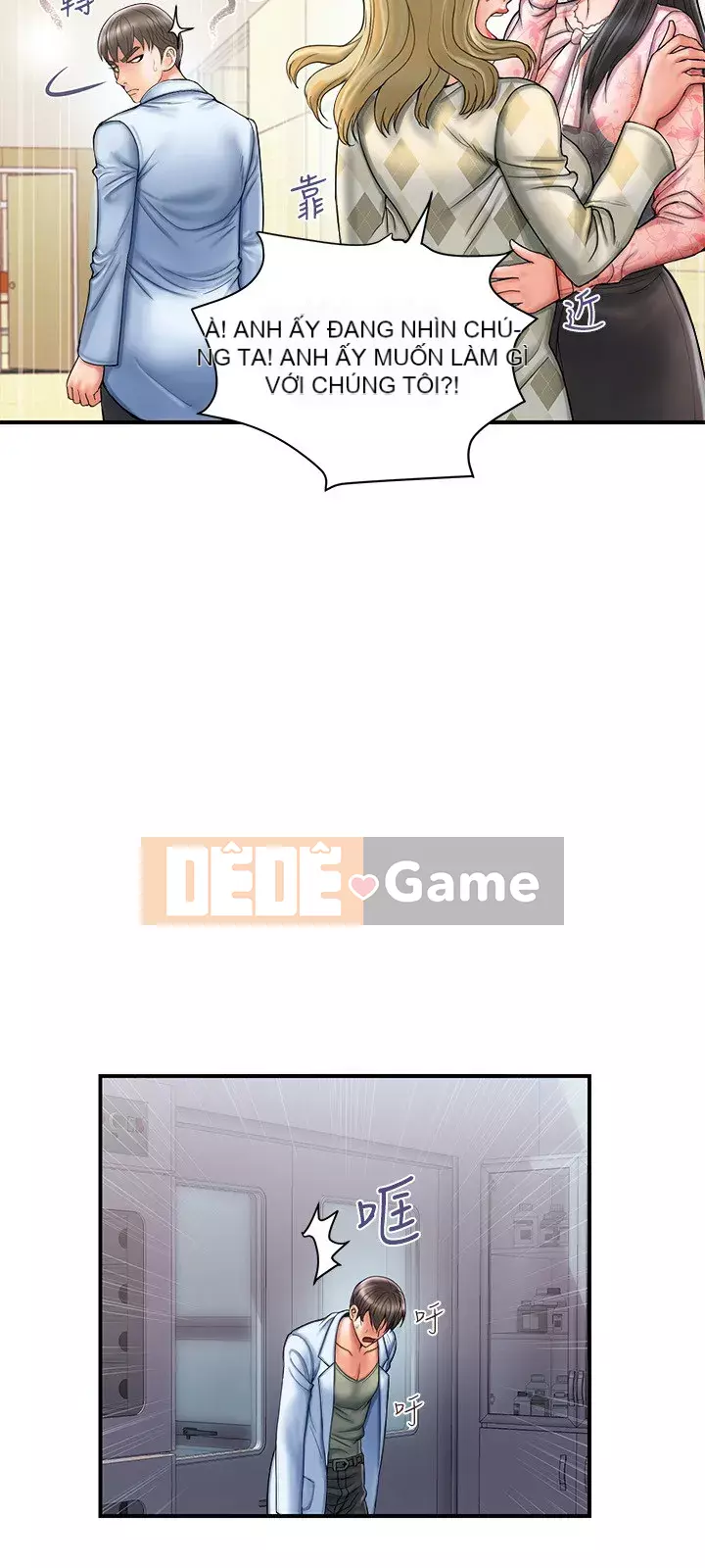 Pheromone đi bộ Chương 1-8