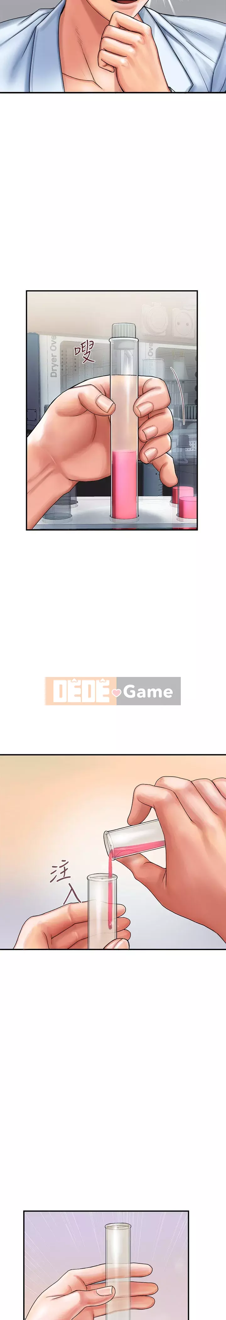 Pheromone đi bộ Chương 1-8