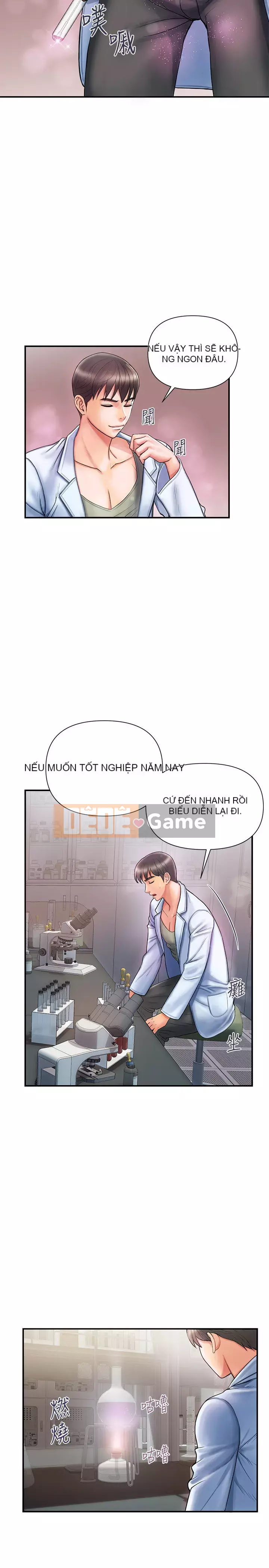 Pheromone đi bộ Chương 1-8