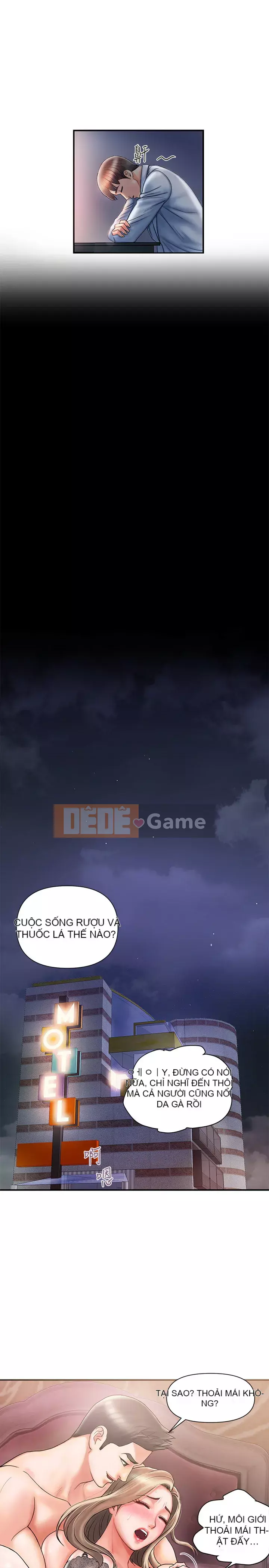 Pheromone đi bộ Chương 1-8