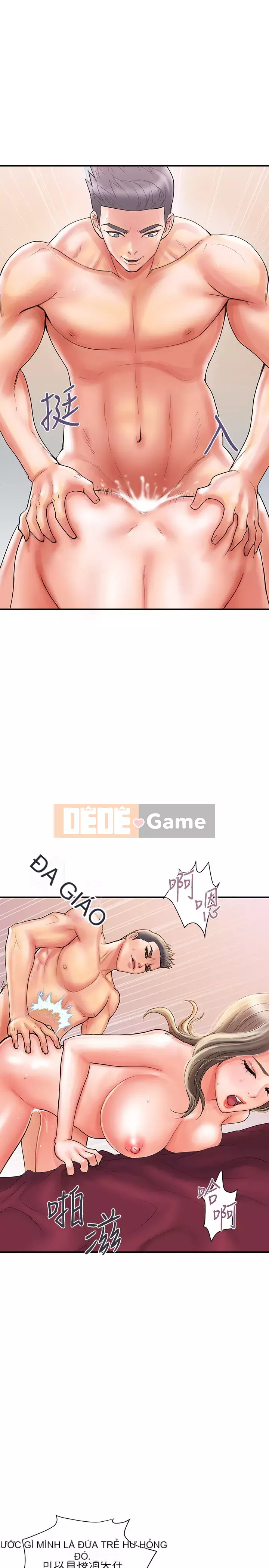 Pheromone đi bộ Chương 1-8