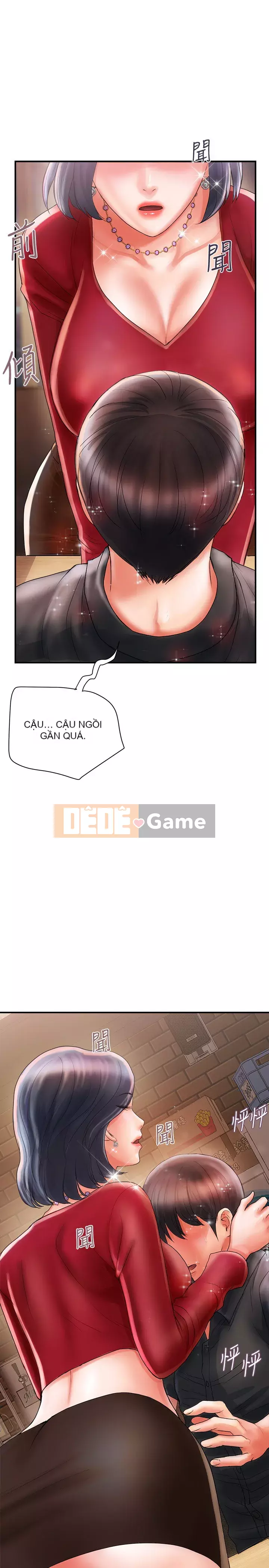 Pheromone đi bộ Chương 1-8