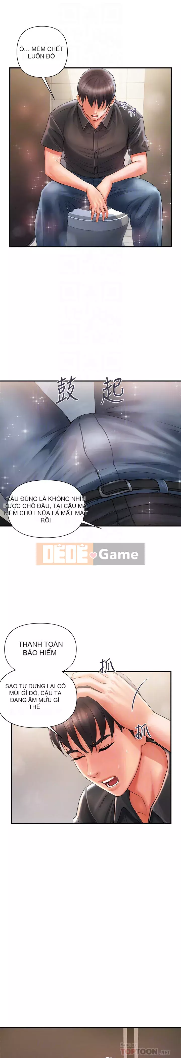 Pheromone đi bộ Chương 1-8