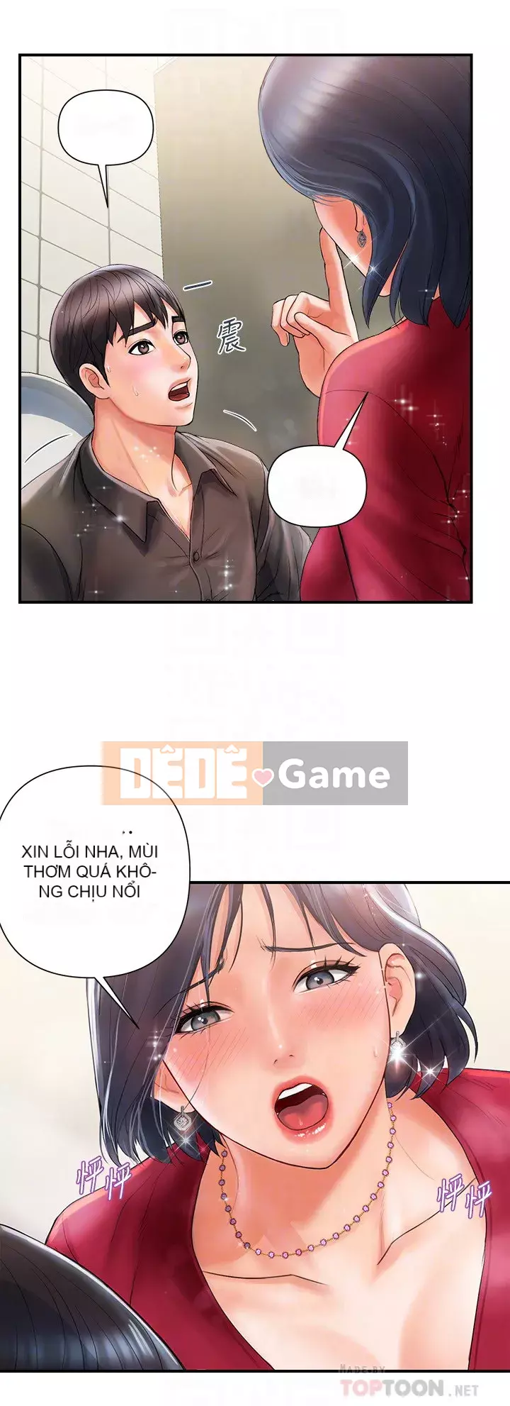 Pheromone đi bộ Chương 1-8