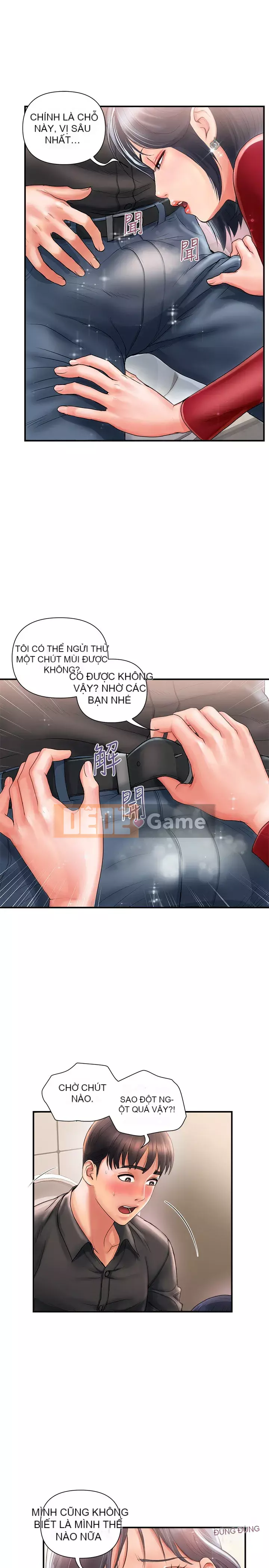 Pheromone đi bộ Chương 1-8