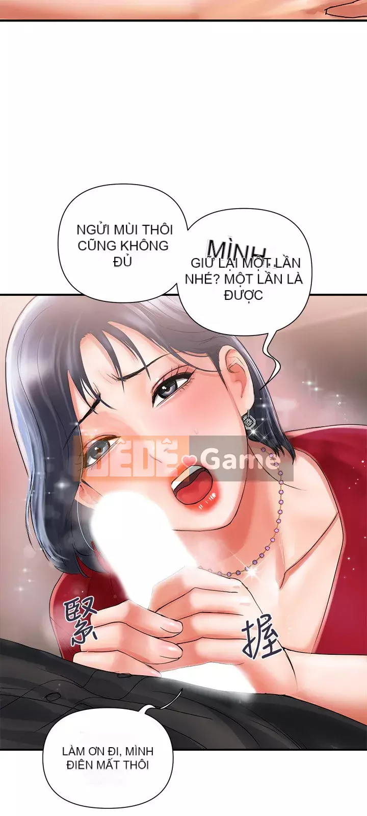 Pheromone đi bộ Chương 1-8