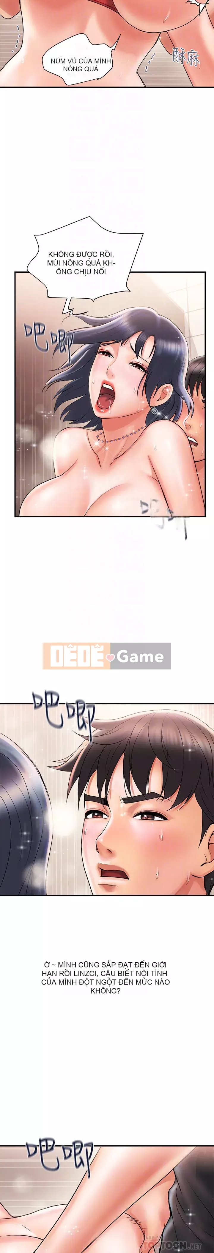 Pheromone đi bộ Chương 1-8