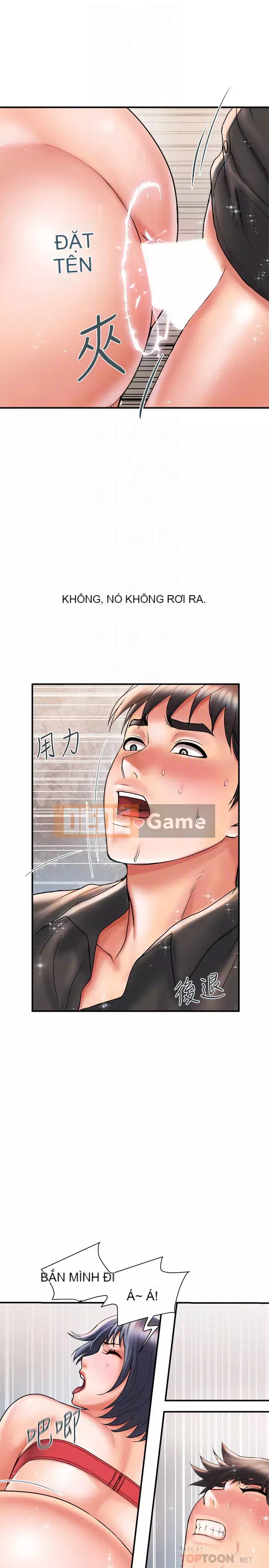 Pheromone đi bộ Chương 1-8