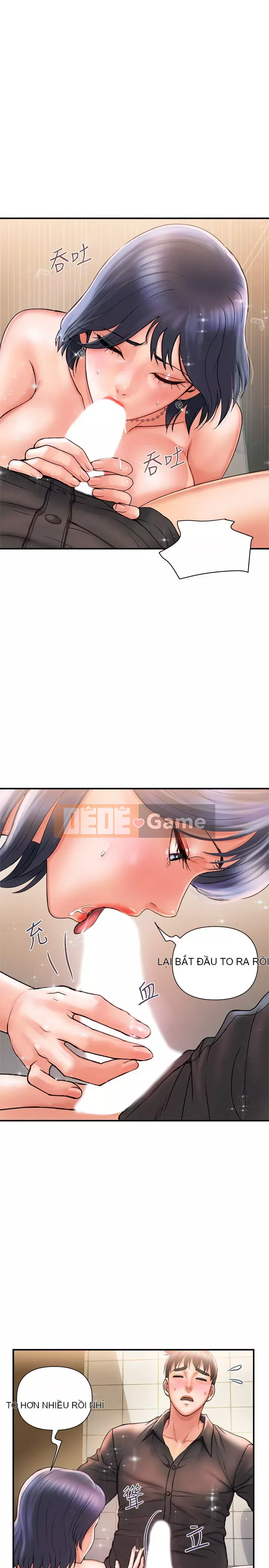 Pheromone đi bộ Chương 1-8