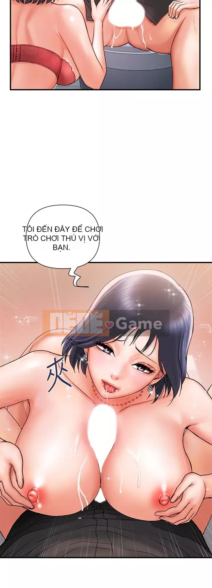 Pheromone đi bộ Chương 1-8