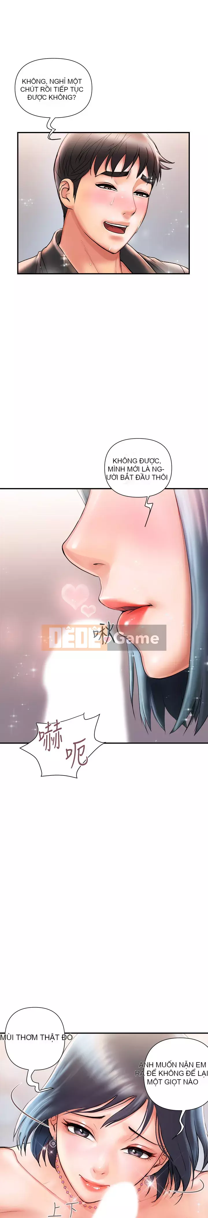 Pheromone đi bộ Chương 1-8