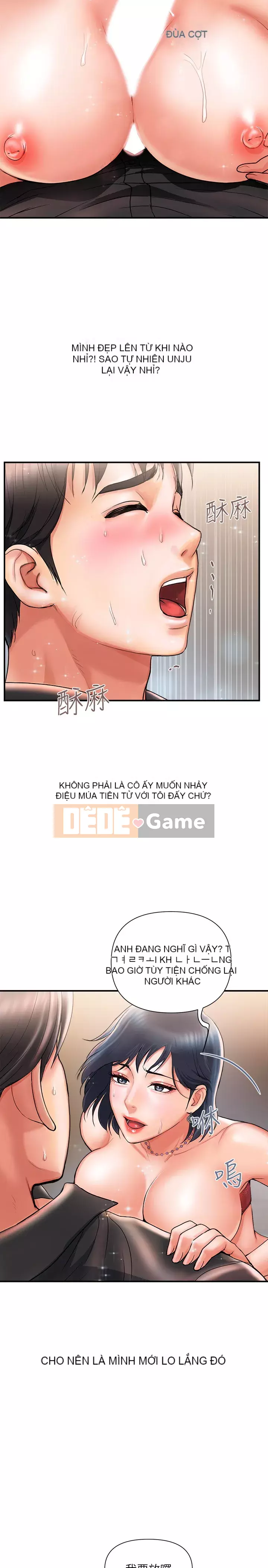 Pheromone đi bộ Chương 1-8