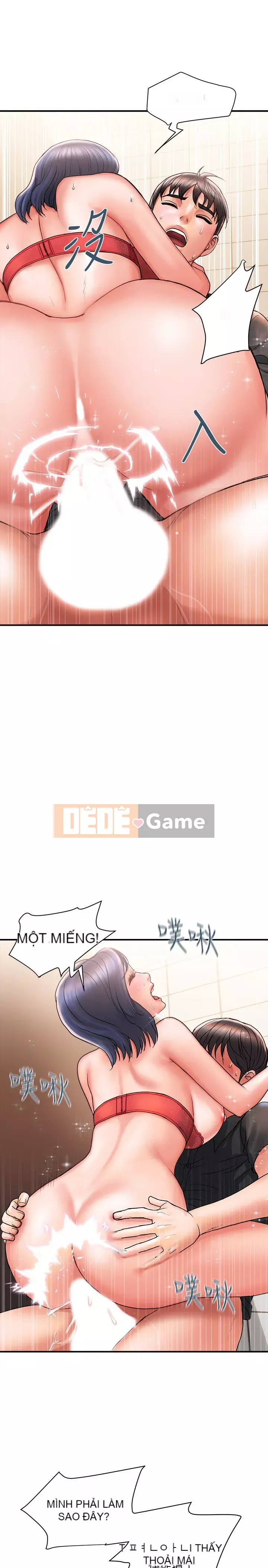 Pheromone đi bộ Chương 1-8