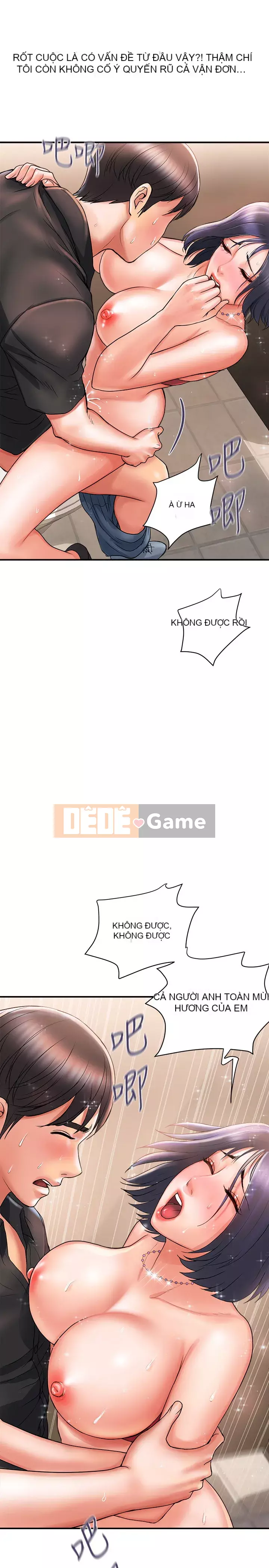 Pheromone đi bộ Chương 1-8