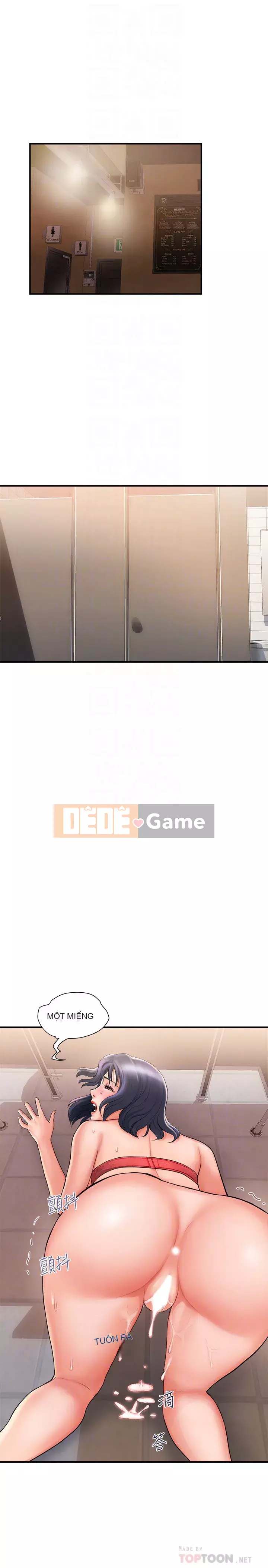 Pheromone đi bộ Chương 1-8