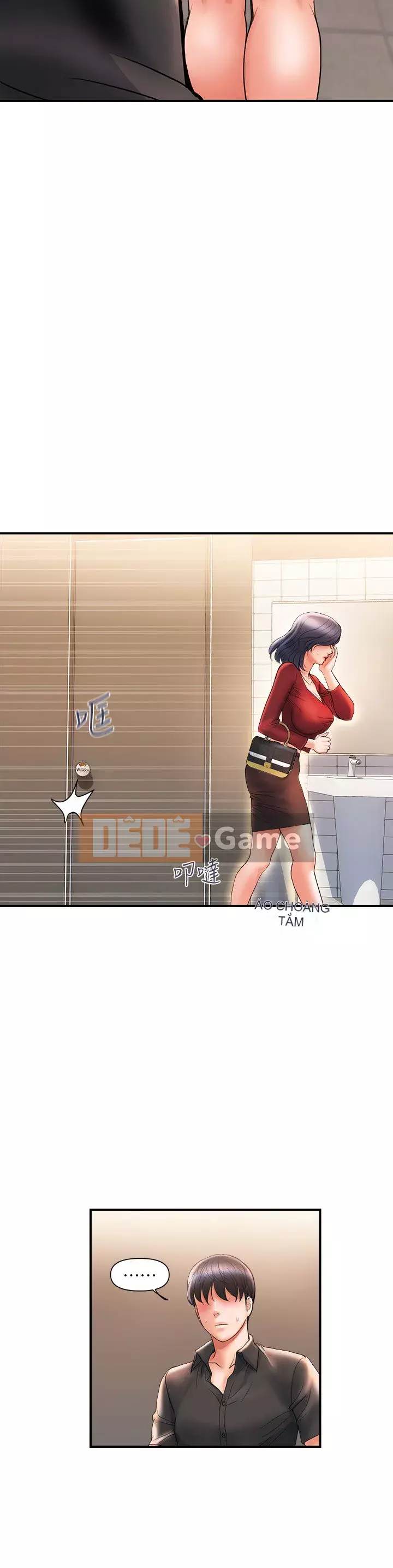 Pheromone đi bộ Chương 1-8