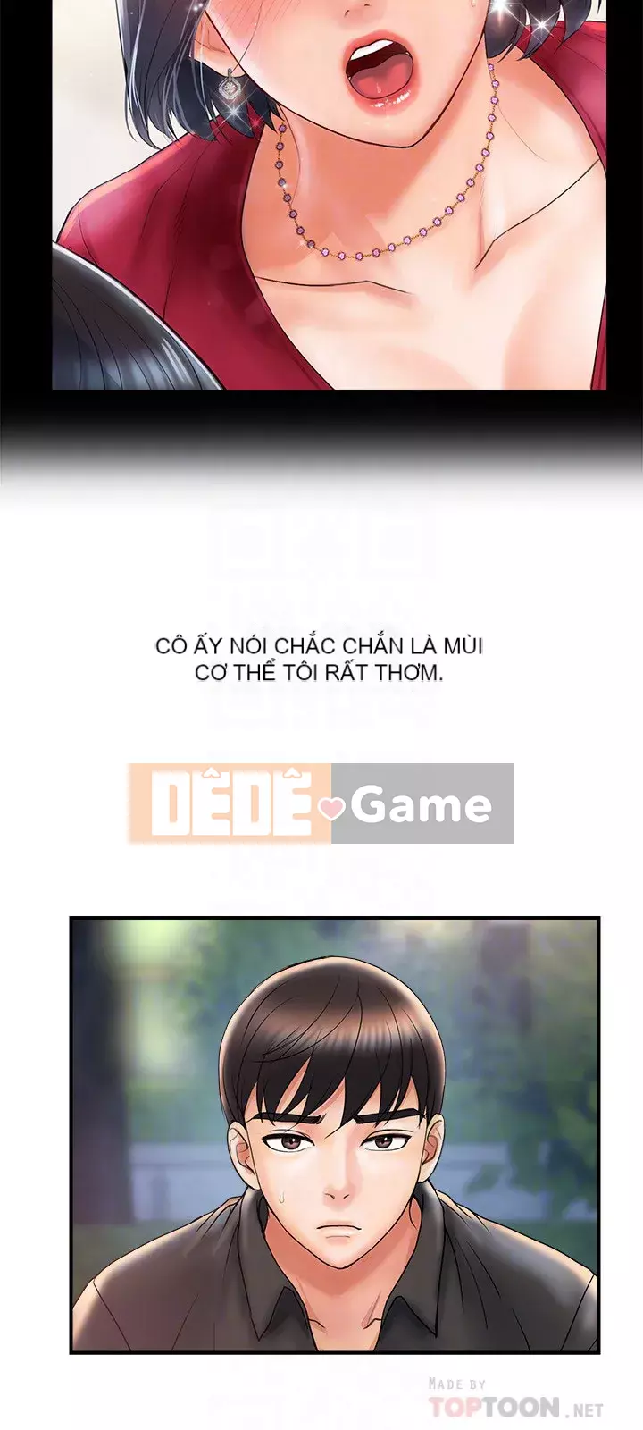 Pheromone đi bộ Chương 1-8