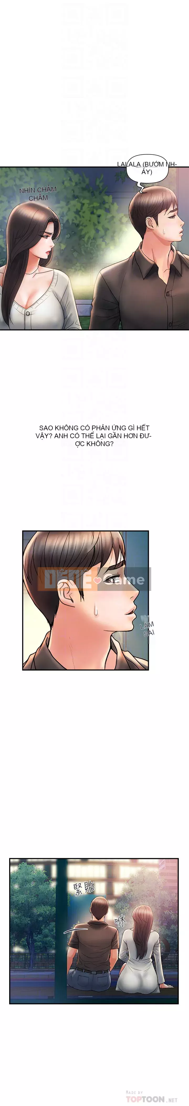 Pheromone đi bộ Chương 1-8