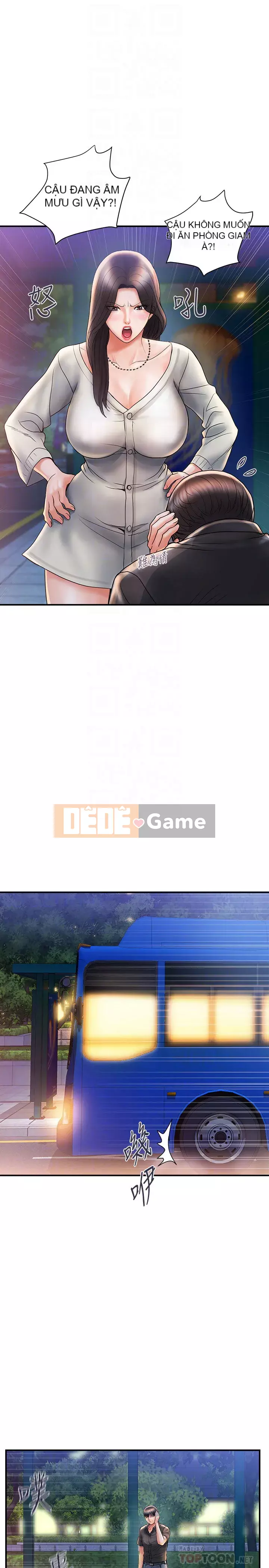 Pheromone đi bộ Chương 1-8