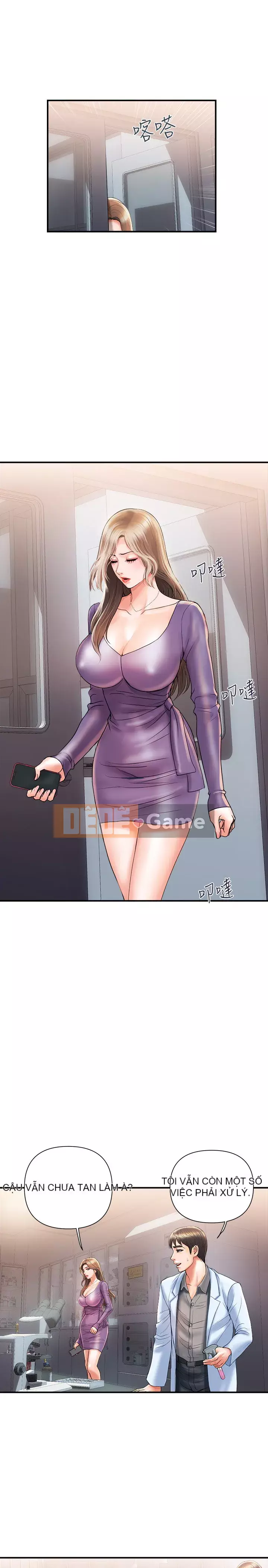 Pheromone đi bộ Chương 1-8