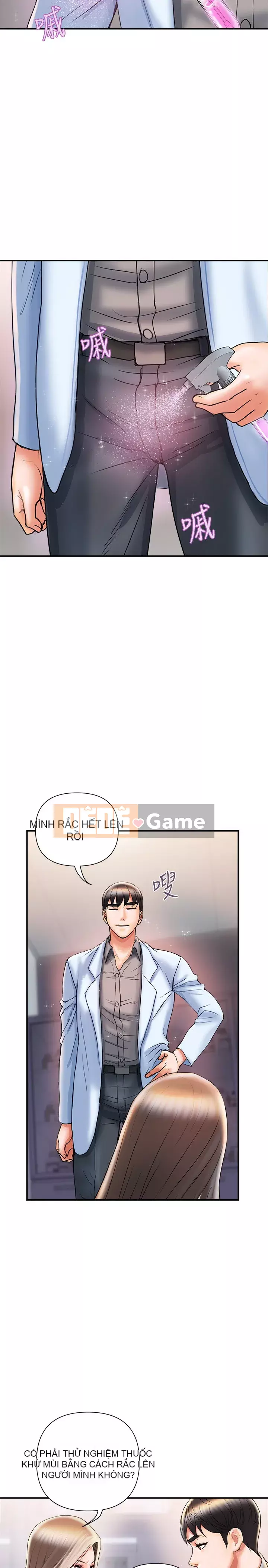 Pheromone đi bộ Chương 1-8