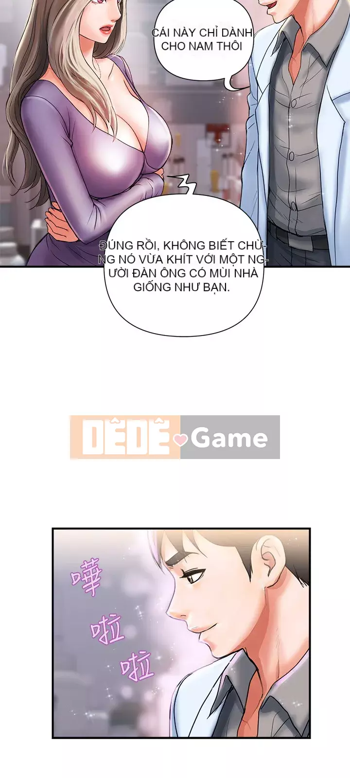 Pheromone đi bộ Chương 1-8