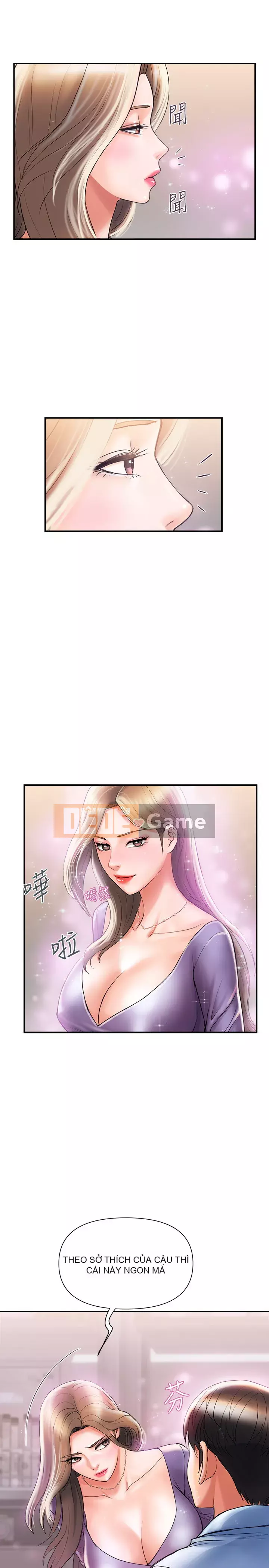 Pheromone đi bộ Chương 1-8