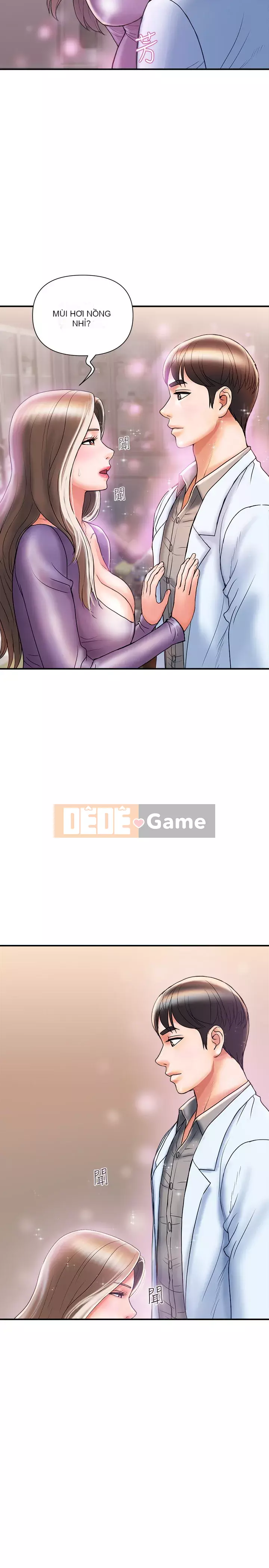 Pheromone đi bộ Chương 1-8