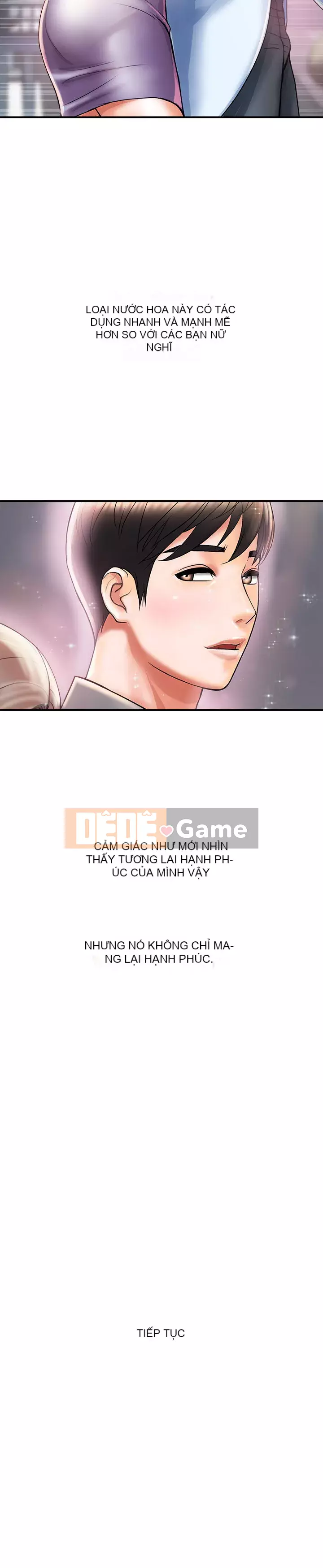 Pheromone đi bộ Chương 1-8