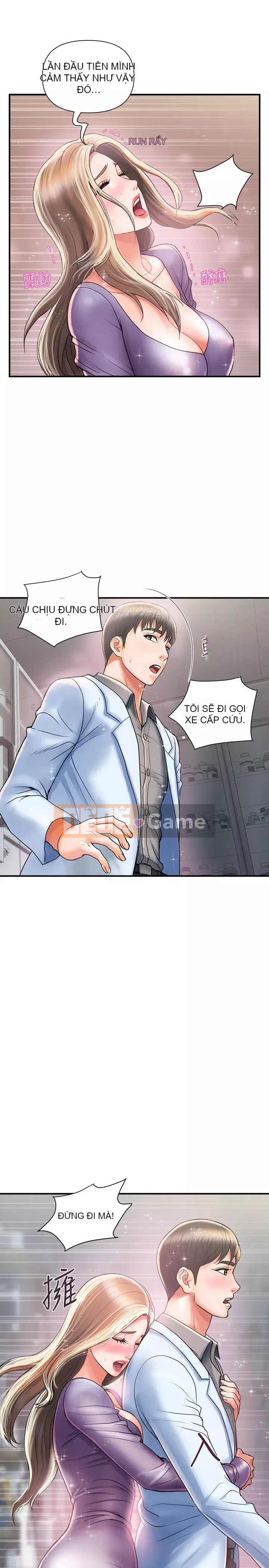 Pheromone đi bộ Chương 1-8