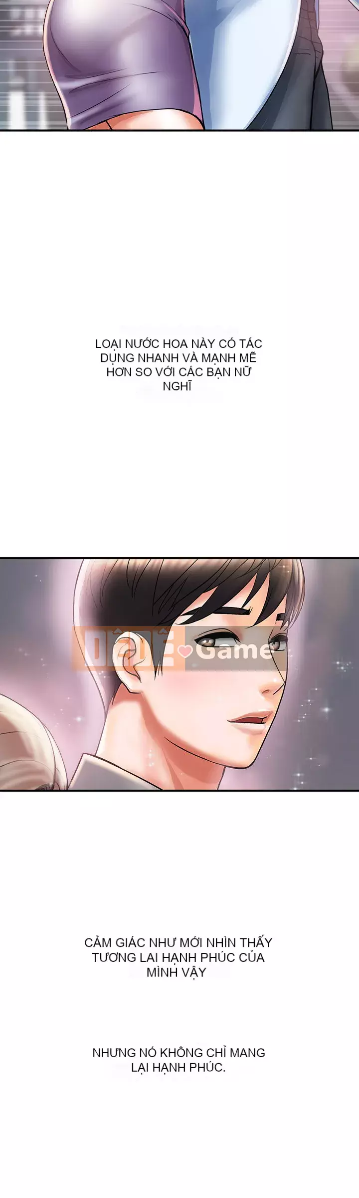 Pheromone đi bộ Chương 1-8