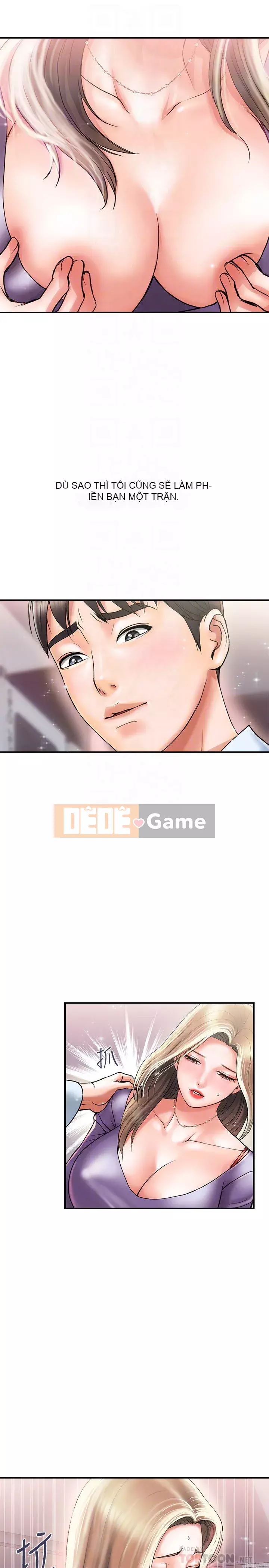 Pheromone đi bộ Chương 1-8