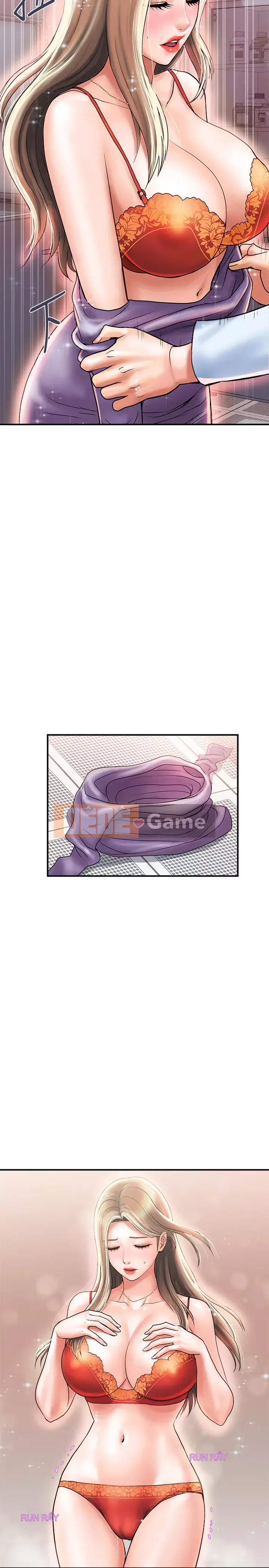 Pheromone đi bộ Chương 1-8