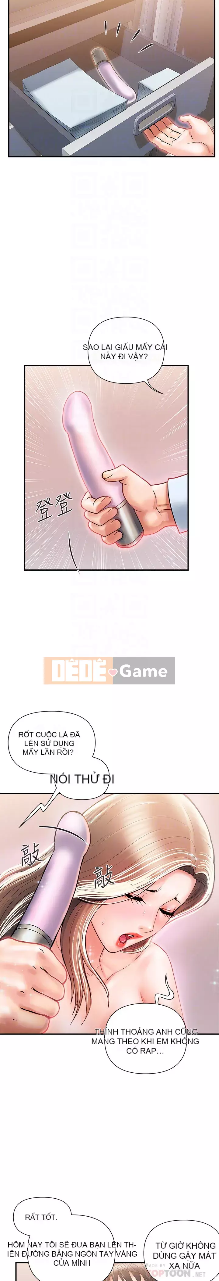 Pheromone đi bộ Chương 1-8