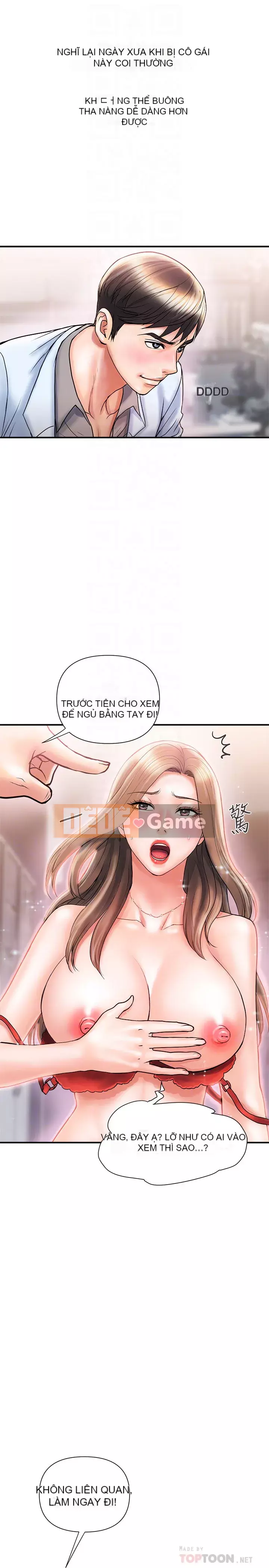 Pheromone đi bộ Chương 1-8