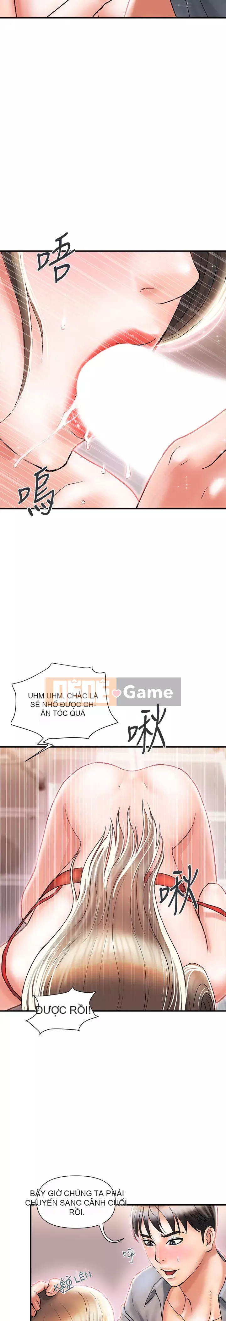 Pheromone đi bộ Chương 1-8