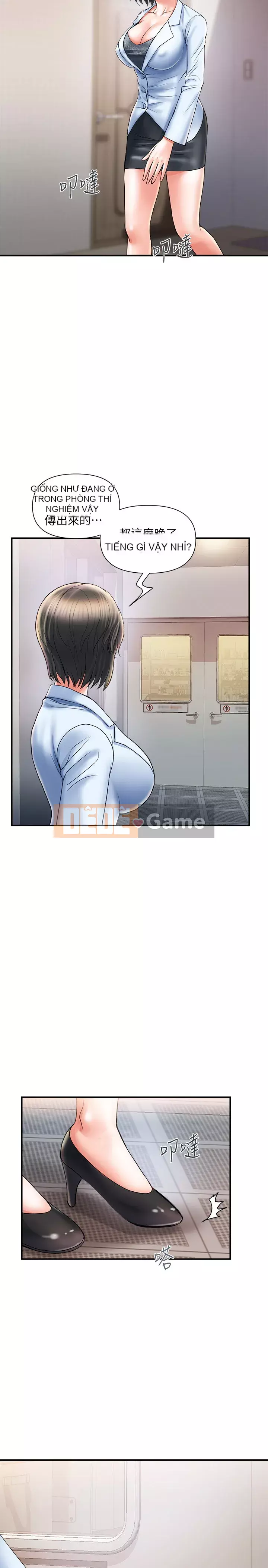 Pheromone đi bộ Chương 1-8