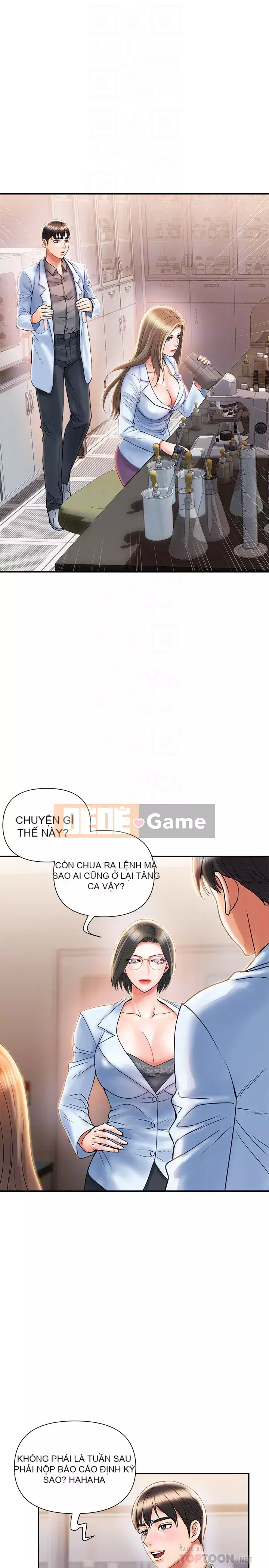 Pheromone đi bộ Chương 1-8